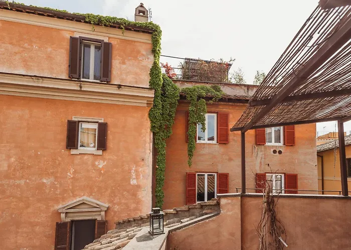 Hotel Domus Tiberina Rom