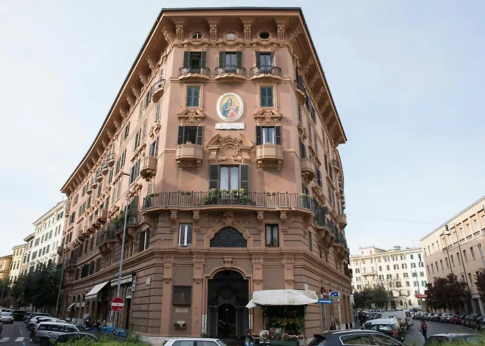 Sonder By Marriott Bonvoy Piazza San Pietro Apartments Vaticano Rom